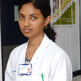 Dr. Premnandhini Satgunam